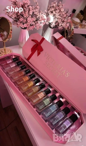 Спрей за тяло Victoria’s Secret , снимка 7 - Козметика за тяло - 54821005