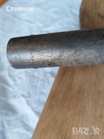 Въздушна пушка ИЖ-22 4.5mm 1965г. USSR, снимка 14 - Въздушно оръжие - 55163399
