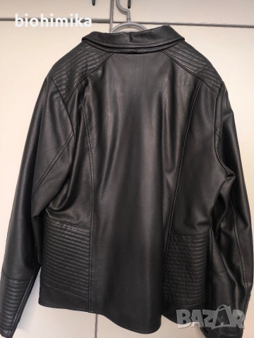 Кожено яке LC Waikiki 44, снимка 2 - Якета - 49739906