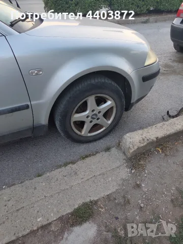 Vw пасат 5.5 1.9 тди 131кс на части , снимка 3 - Автомобили и джипове - 55611189