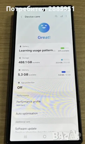 Galaxy Z Fold7 12GB RAM / 512GB, снимка 3 - Samsung - 55577391