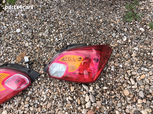 ляв и десен стоп за мицубиши спейс стар 13-16 MITSUBISHI SPACE STAR , снимка 3 - Части - 54569949