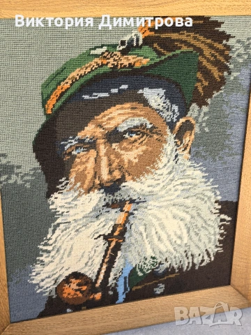 Комплект от два гоблена, снимка 6 - Гоблени - 54598999