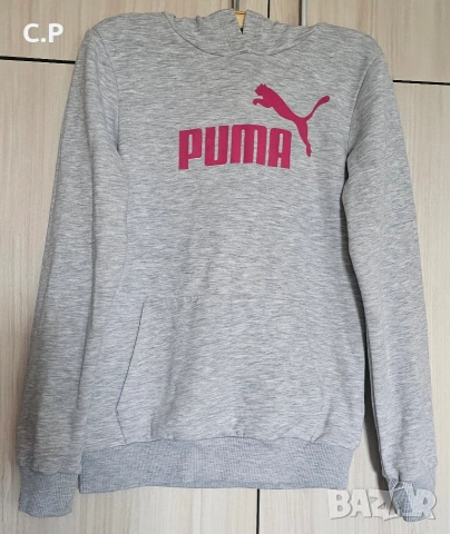 Puma Суичър