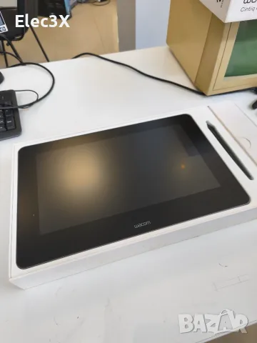Wacom cintiq pro 13, снимка 3 - Таблети - 55673958