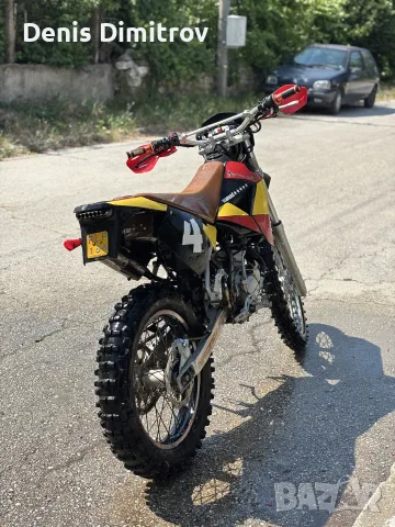 Enduro CPI SX 50cc 2T, снимка 4 - Мотоциклети и мототехника - 55529183