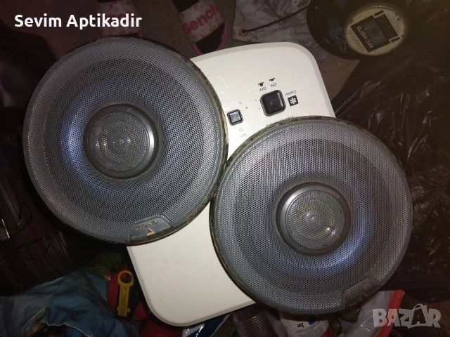 Оргинални тонколони Kenwood 