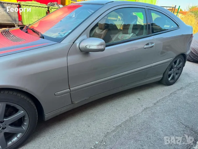 Продавам Мерцедес С220 FACELIFT, снимка 5 - Автомобили и джипове - 55646475