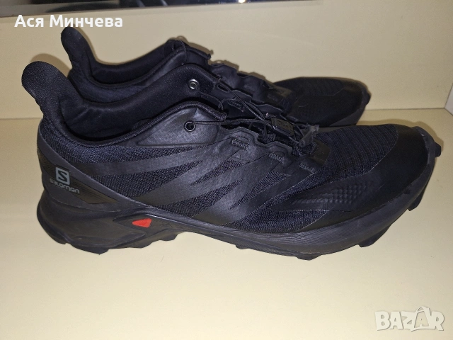 Salomon , снимка 2 - Маратонки - 53187374