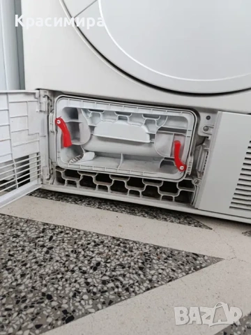 Сушилня BEKO 7 kg термопомпа, снимка 4 - Сушилни - 54226138