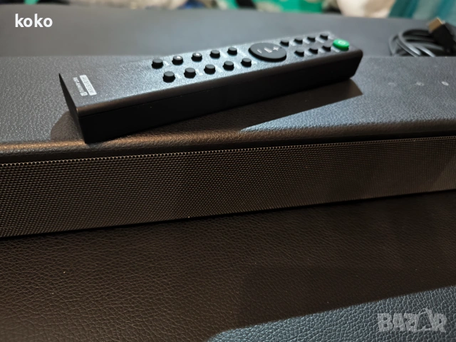 Sony soundbar саунд бар озвучаване , снимка 2 - Аудиосистеми - 54961244