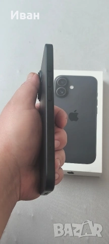 iPhone 16 128gb, снимка 6 - Apple iPhone - 55169194