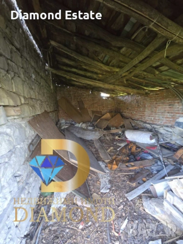 Едноетажна къща в село Целина, общ. Чирпан, снимка 8 - Къщи - 54425000