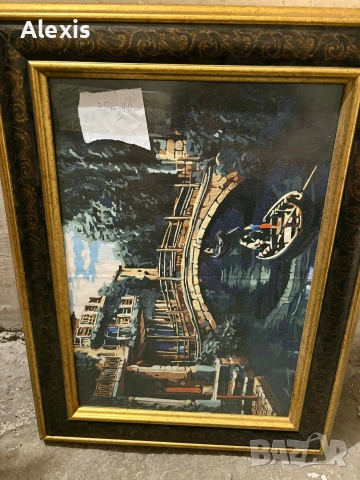 Рамка за картина, снимка 2 - Картини - 54366415