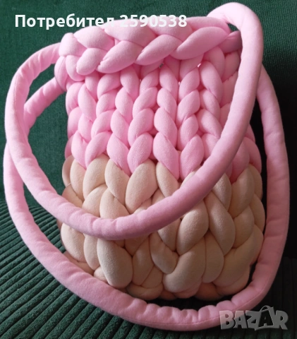 Красиви, цветни, кокетни чанти, снимка 9 - Чанти - 54016463