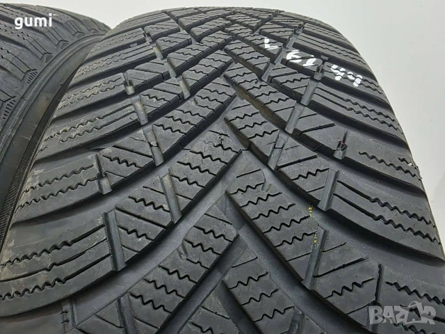 2бр зимни гуми 205/65/16 HANKOOK L06144 , снимка 2 - Гуми и джанти - 55128485