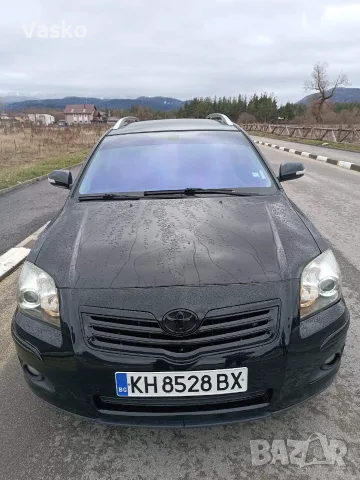 Toyota Avensis t25 2.2 d cat 177