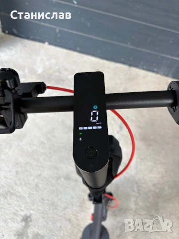 Xiaomi 5 тротинетка с гаранция и ПОДАРЪК чанта, снимка 6 - Друга електроника - 53968717