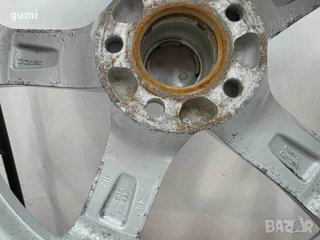 4бр 17ски джанти за MERCEDES 5х112мм A170817 , снимка 9 - Гуми и джанти - 54445699