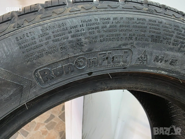 4бр зимни гуми 205/60/16 GOODYEAR L05448 , снимка 7 - Гуми и джанти - 54063349