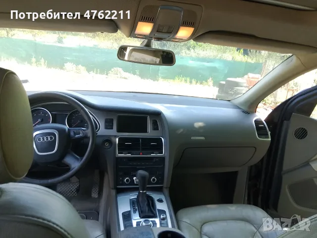 Audi Q7 3.0 TDI  V6, снимка 7 - Автомобили и джипове - 55316838