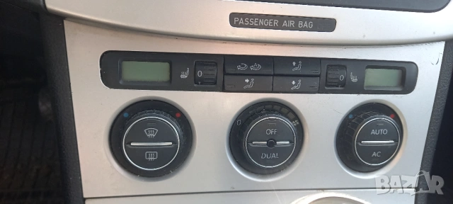 Панел климатик VW Passat B6