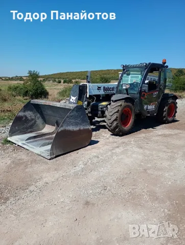 Bobcat 3070 челен товарач