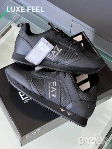 Armani 🔹Мъжки Маратонки , снимка 5 - Маратонки - 54368703