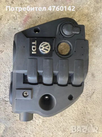Капак за двигател Passat B 5