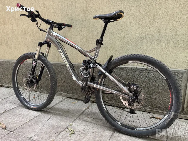 Велосипед Trek fuel EX 6, снимка 2 - Велосипеди - 55317198