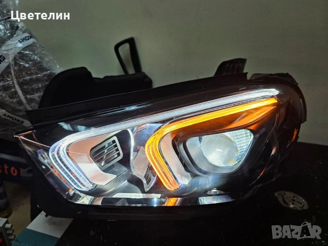 Неработещ мигач Mercedes GLE GLS migach мерцедес гле глс