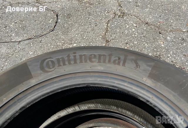 Гуми 235 55 18 Континентал Continental 2 броя - нов внос. Не са нови!, снимка 11 - Гуми и джанти - 54934271