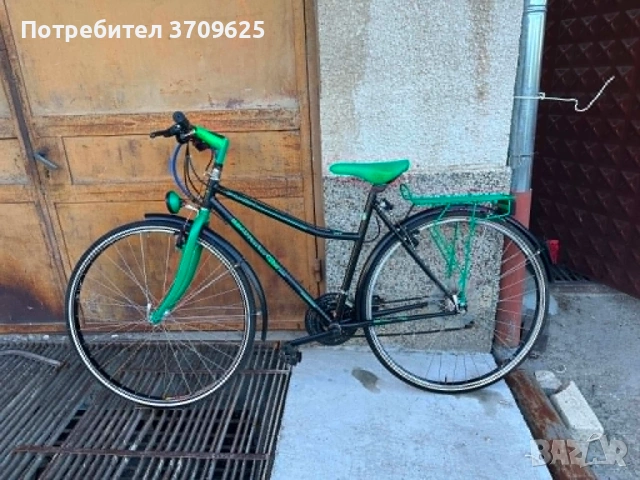 Велосипед градски PUCH, снимка 2 - Велосипеди - 54905799