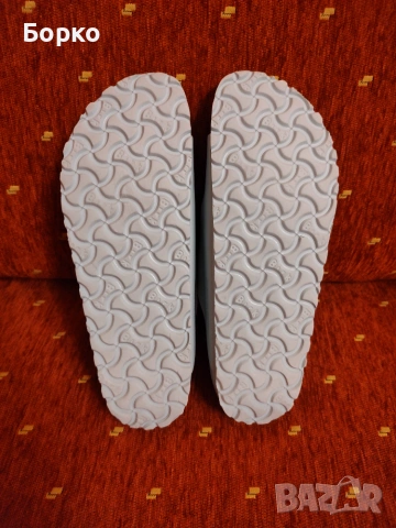 Birkenstock-дамски чехли №39, снимка 11 - Чехли - 55224017