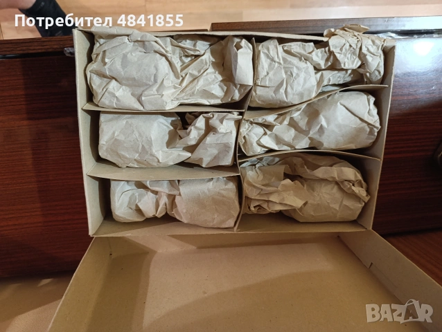 Сервизи оловен кристал и други., снимка 17 - Сервизи - 55067299
