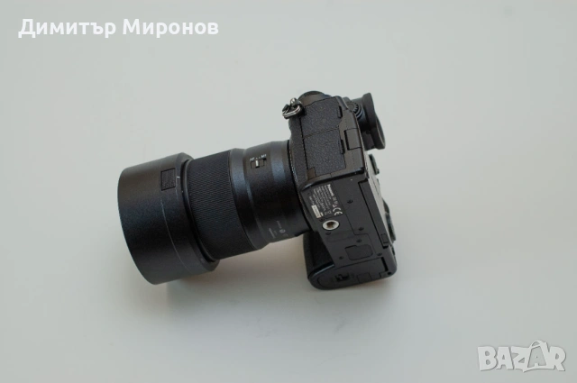 Продавам Panasonic Lumix S5 с обектив Lumix S 50mm f/1.8, снимка 3 - Камери - 54630928