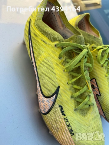 Бутонки Nike Mercurial , снимка 6 - Футбол - 54421487