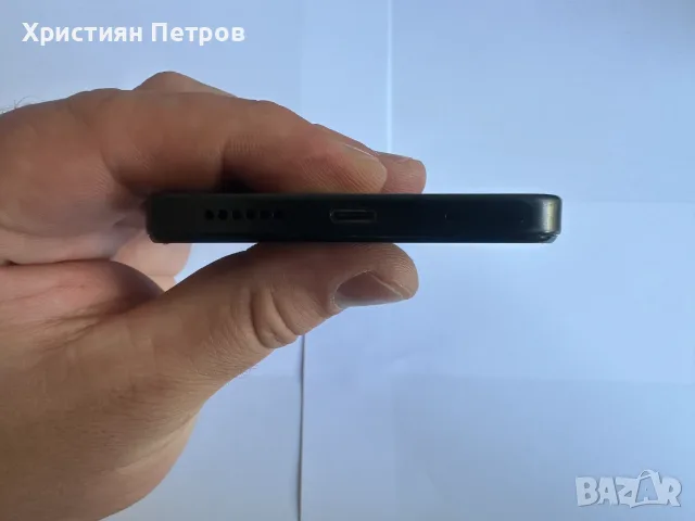 КАТО НОВ !!! Xiaomi Redmi 12 5G - 128GB - ЧЕРЕН - Две СИМ карти - Отключен, снимка 8 - Xiaomi - 55475821