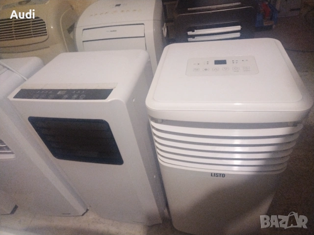 Продавам мобилни климатици 6000BTU 7000BTU 8000BTU 9000BTU 10000BTU 11000BTU 12000BTU , снимка 4 - Климатици - 54282629