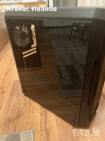 Кутия Cougar MX331 Mesh-G Middle Tower (Mid Tower) - кутия за настолен компютър, снимка 6 - Захранвания и кутии - 54895724