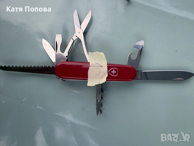 Продавам ножчета Viktorinox , снимка 6 - Ножове - 52834461