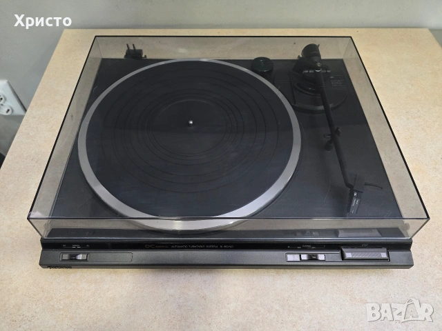 🎵🎶🔊 Technics SL-BD20D 🔊🎶🎵, снимка 2 - Грамофони - 54749831