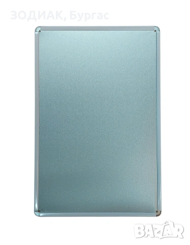 ROTHMANS Метална Табела - 30 х 20 см, снимка 2 - Декорация за дома - 28457008