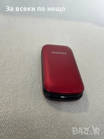 GSM телефон Samsung E1190 , Samsung GT-E1190, снимка 2 - Samsung - 54625479