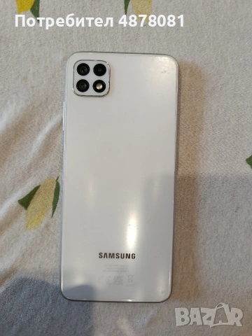 телефон Samsung galaxy A22 5 g , снимка 3 - Samsung - 55185528