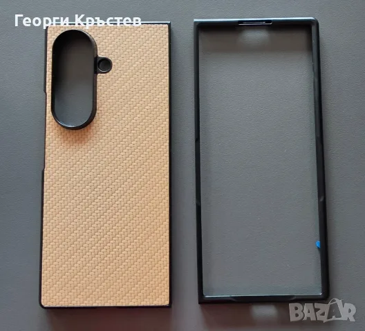 Samsung Galaxy Z Fold 8 Ultra Cases(4 бр), снимка 4 - Калъфи, кейсове - 55665595