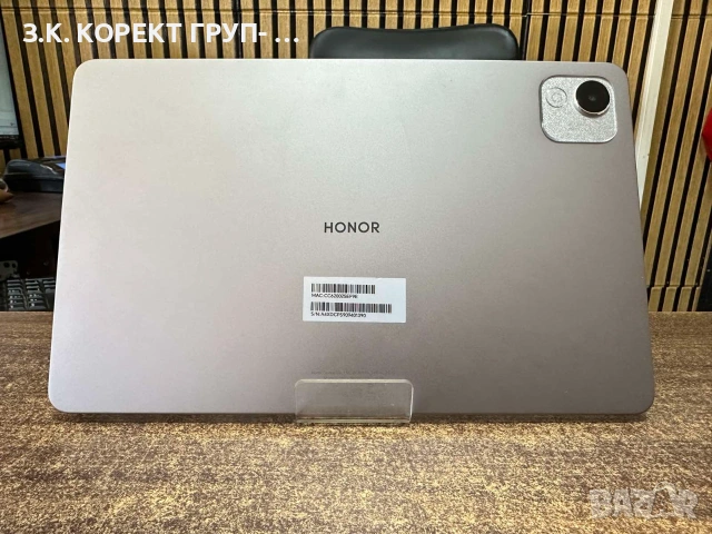 Таблет Honor Pad X9a 11.5" (6GB RAM / 128GB), снимка 4 - Таблети - 55249566