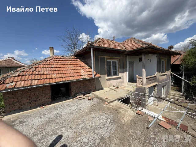 Двуетажна къща 130 кв.м, двор 770 кв.м, река Янтра - с. Белцов, снимка 3 - Къщи - 55240802