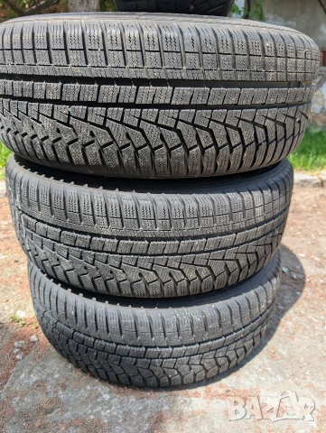 Алуминиеви джанти 17/5×114,3 с гуми 225/60/17, снимка 2 - Гуми и джанти - 54454486