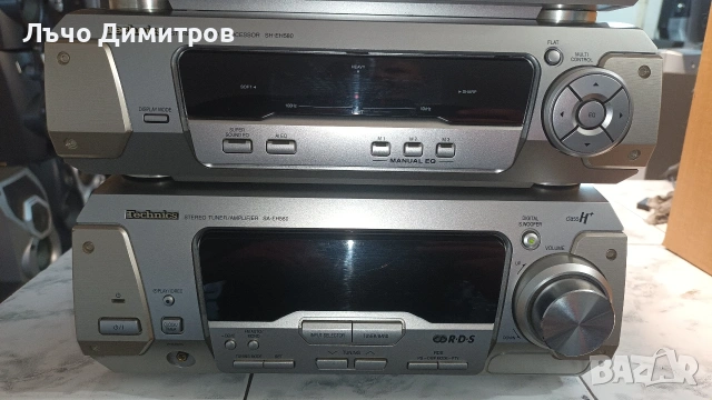 TECHNICS SA-EH580, снимка 6 - Аудиосистеми - 55124415